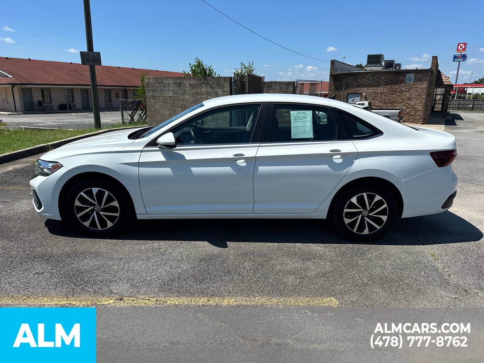 Used 2024 Volkswagen Jetta S FWD image 9