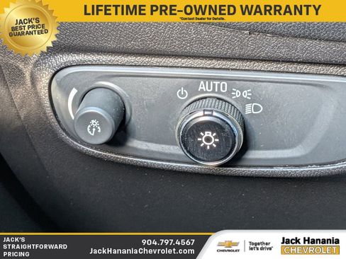Used 2024 Chevrolet Equinox LS FWD image 23