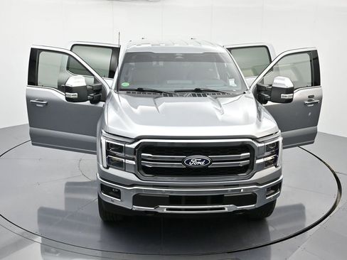 Used 2025 Ford F150 Lariat w/ Equipment Group 502A High image 54