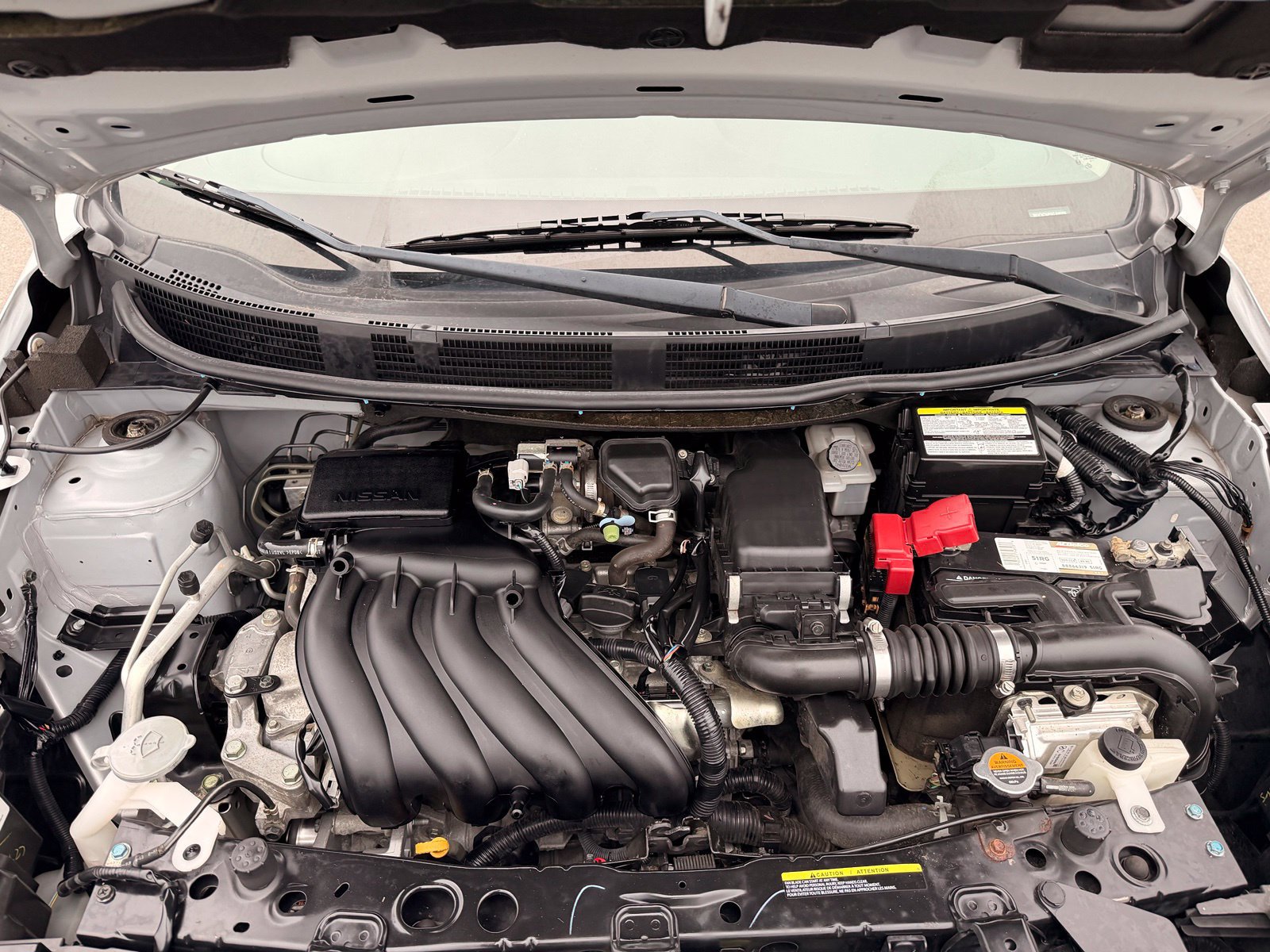 Used 2019 Nissan Versa SV FWD image 34