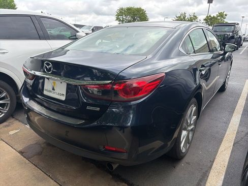 Used 2015 MAZDA MAZDA6 Touring image 3