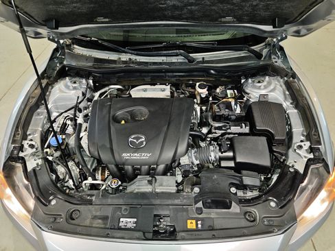 Used 2017 MAZDA MAZDA6 Touring FWD image 48