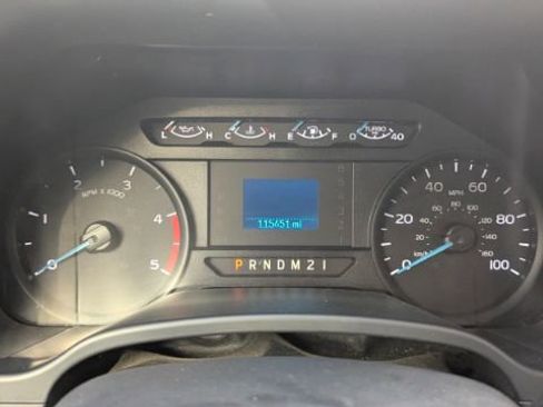 Used 2017 Ford F550 2WD Regular Cab Super Duty image 24