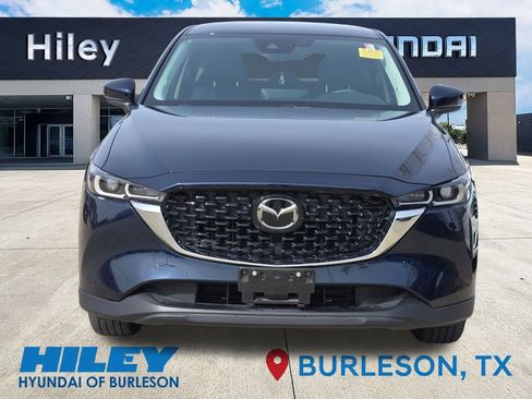 Certified 2023 MAZDA CX-5 AWD 2.5 S w/ Select Package image 6