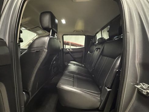 Used 2021 Ford Ranger Lariat w/ Equipment Group 501A High AWD/4WD image 14