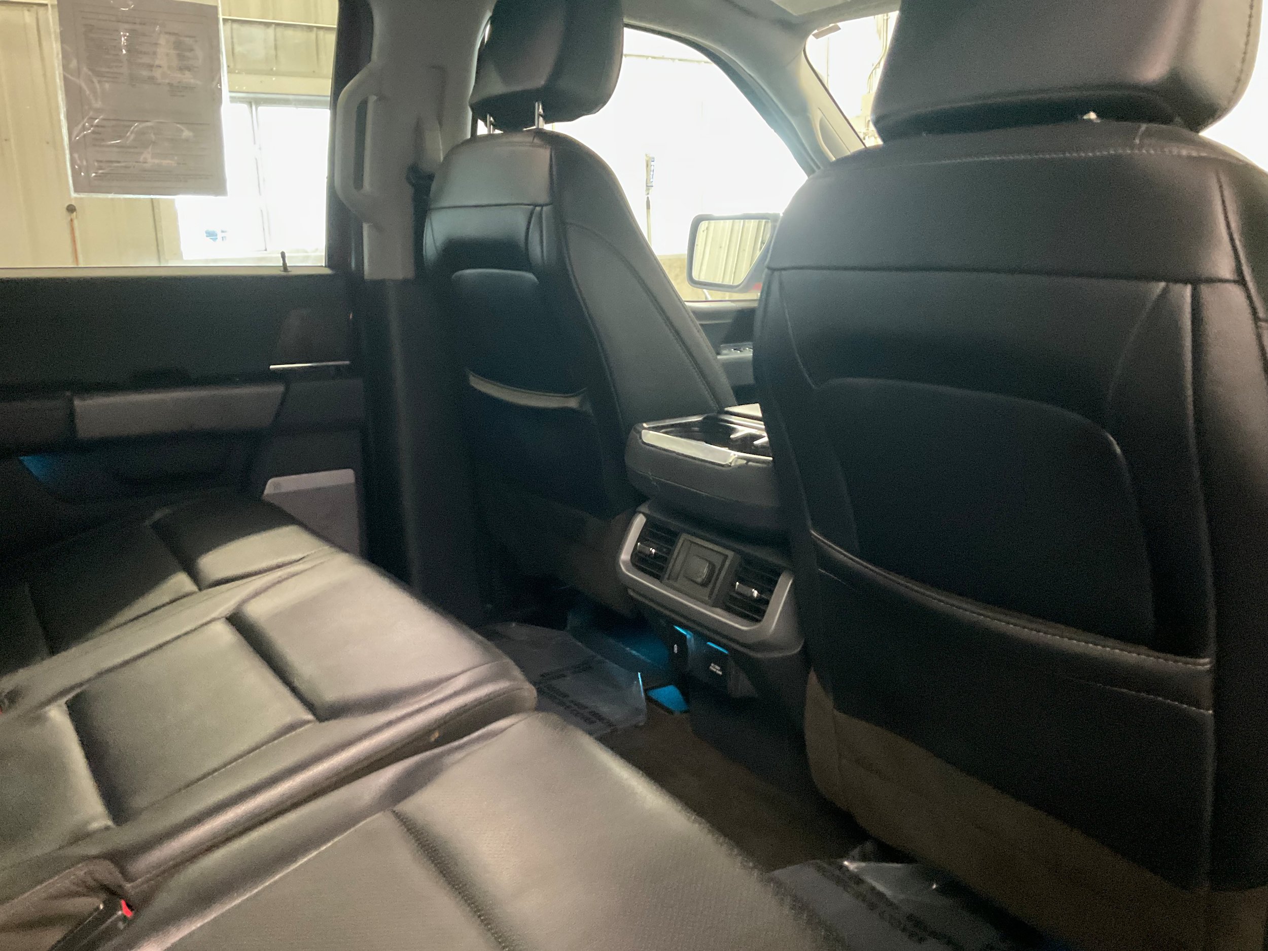 Used 2022 Ford F150 Lariat w/ Max Trailer Tow Package AWD/4WD image 24