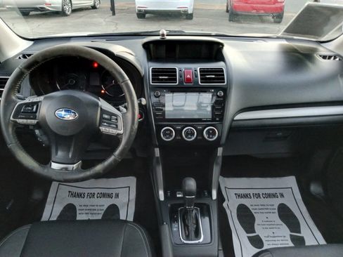 Used 2016 Subaru Forester 2.0XT Touring w/ Eyesight & Navigation System image 8