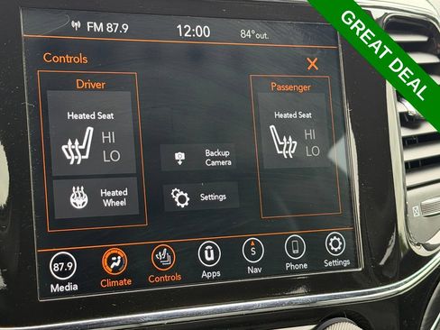 Used 2021 Jeep Grand Cherokee Limited w/ Premium Lighting Group AWD/4WD image 26