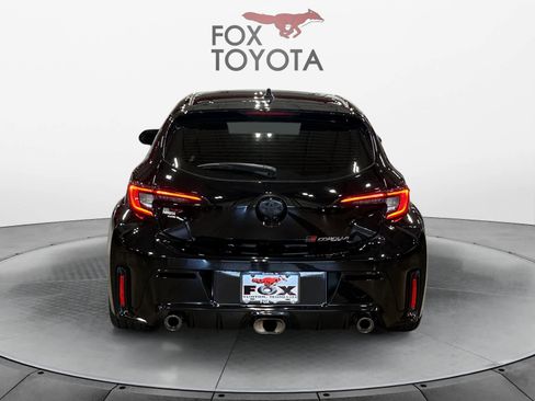 Used 2025 Toyota Corolla GR AWD/4WD image 5