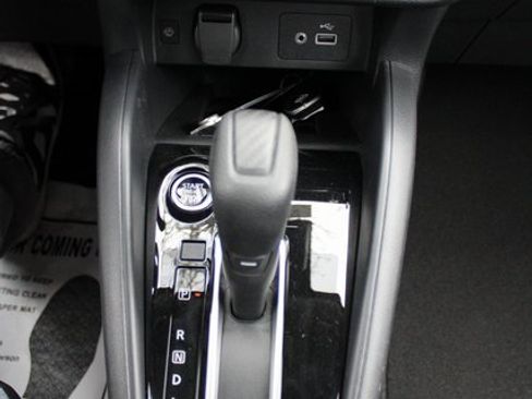 New 2025 Nissan Versa SV w/ Trunk Package image 15