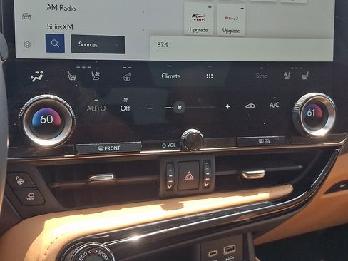 Used 2024 Lexus NX 350h AWD w/ Vision Package image 16