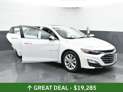 Used 2024 Chevrolet Malibu LT image 51