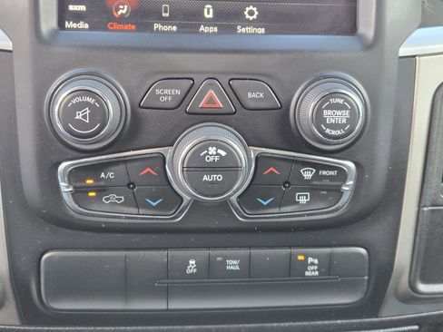 Certified 2020 RAM 1500 Classic Warlock w/ Electronics Group image 12