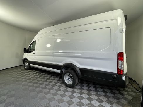 New 2026 Ford Transit 350 148 High Roof Extended DRW AWD/4WD image 3