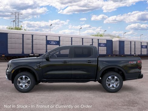 New 2026 Ford Ranger XLT w/ Equipment Group 301A High AWD/4WD image 3