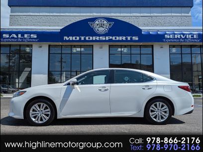 Used 2015 Lexus ES 350