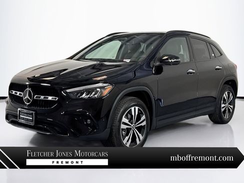 Certified 2026 Mercedes-Benz GLA 250 4MATIC image 1