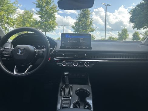 Certified 2022 Honda Civic Touring image 29