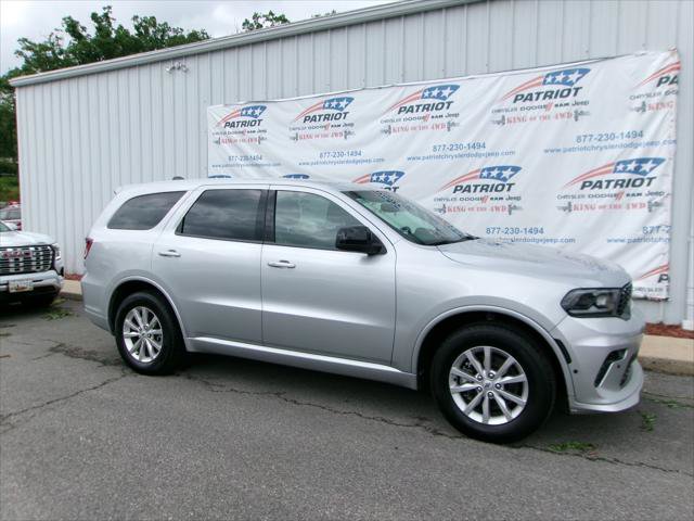 Certified 2025 Dodge Durango GT RWD image 1
