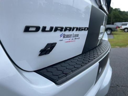 New 2025 Dodge Durango R/T image 10