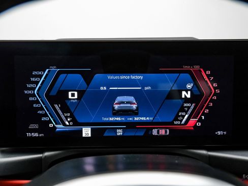 Used 2023 BMW M3 w/ Executive Package image 60