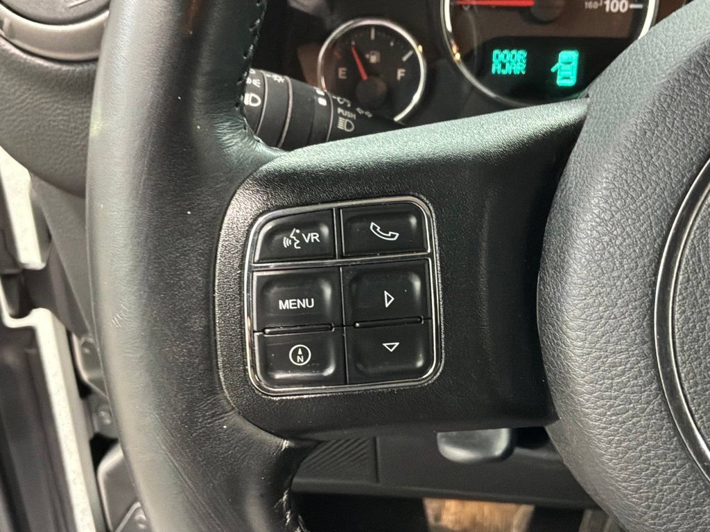 Used 2016 Jeep Wrangler Unlimited Sport w/ Quick Order Package 24S AWD/4WD image 9