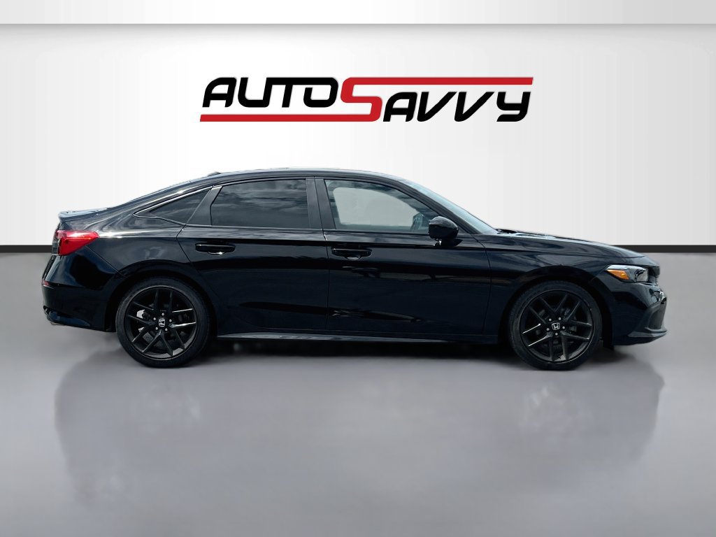 Used 2024 Honda Civic Sport image 8