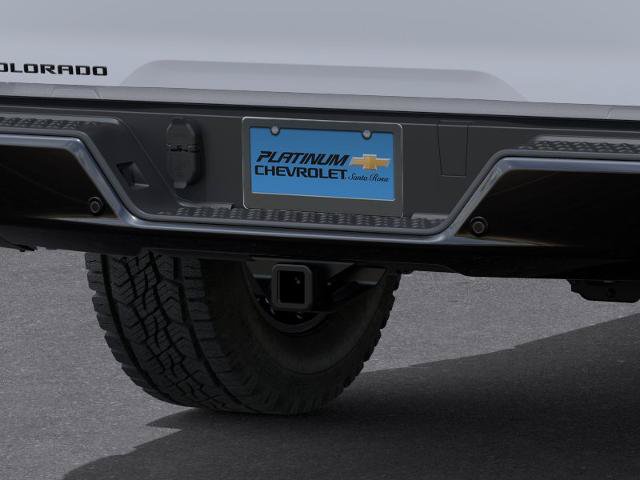 New 2026 Chevrolet Colorado W/T w/ LPO, Skid Plate Package AWD/4WD image 14