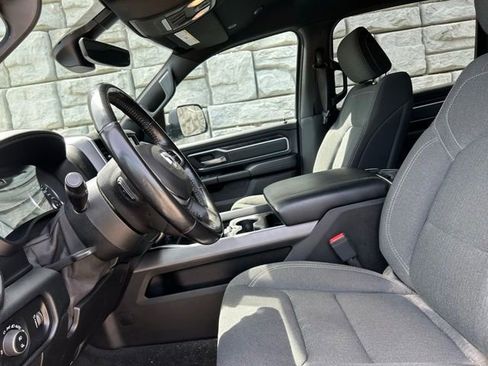 Used 2021 RAM 1500 Big Horn AWD/4WD image 8