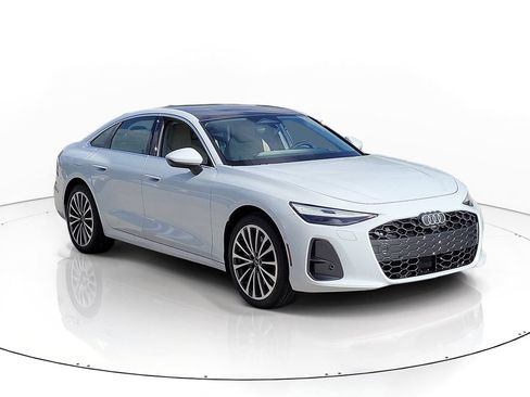 New 2026 Audi A6 Premium AWD/4WD image 1