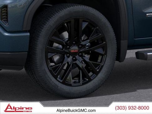 New 2026 GMC Sierra 1500 Denali AWD/4WD image 9