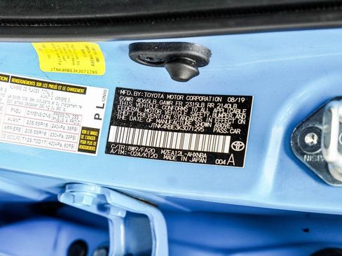 Used 2019 Toyota Corolla SE w/ SE Option Package image 44