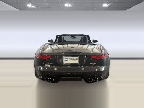 Used 2016 Jaguar F-TYPE R AWD/4WD image 10
