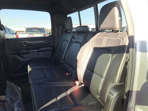 Used 2022 RAM 1500 Limited w/ Body Color Bumper Group image 26