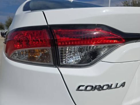 New 2026 Toyota Corolla LE image 34