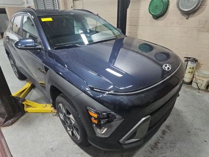 Certified 2025 Hyundai Kona SEL
