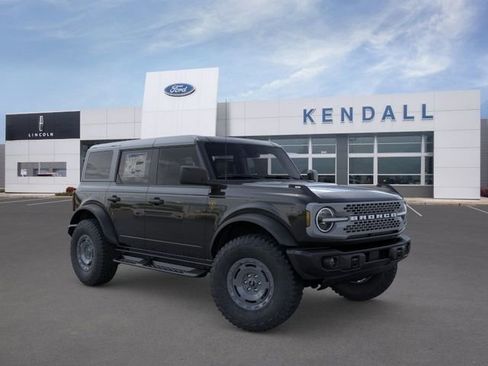 New 2025 Ford Bronco Badlands w/ Sasquatch Package AWD/4WD image 7