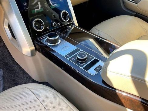 Certified 2021 Land Rover Range Rover Westminster Edition image 17