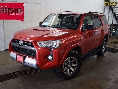 Used 2020 Toyota 4Runner TRD Off-Road Premium