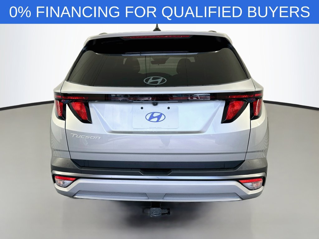Certified 2026 Hyundai Tucson SEL Plus FWD image 6