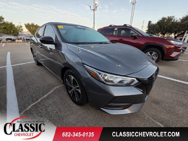 Used 2023 Nissan Sentra SV FWD 360° Tour