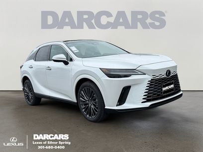New 2026 Lexus RX 350 AWD