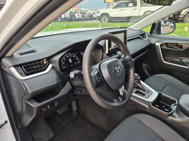 Used 2025 Toyota RAV4 LE FWD image 10