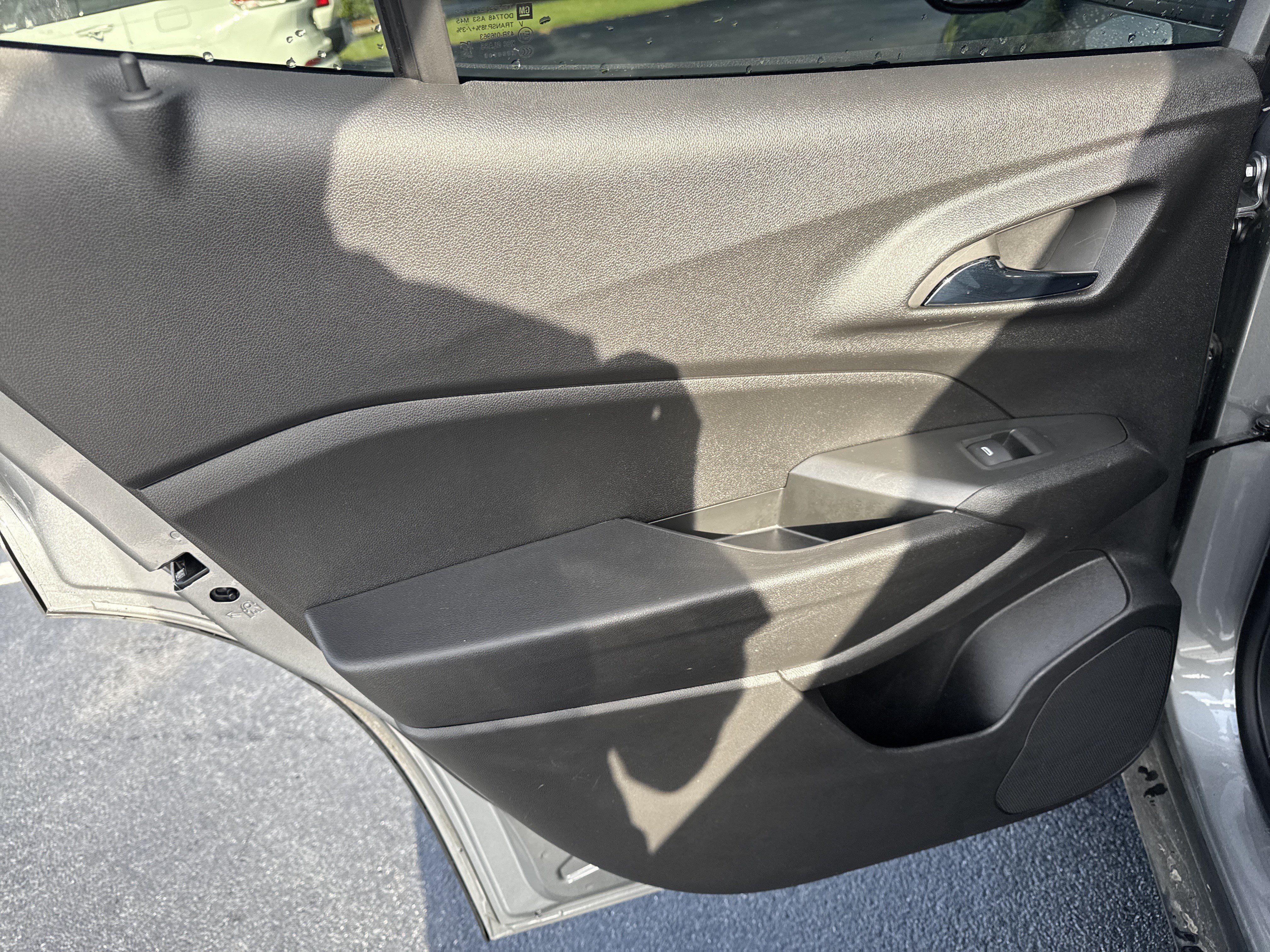 Used 2026 Chevrolet Trax LS FWD image 26