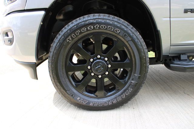Used 2025 RAM 2500 Laramie AWD/4WD image 37