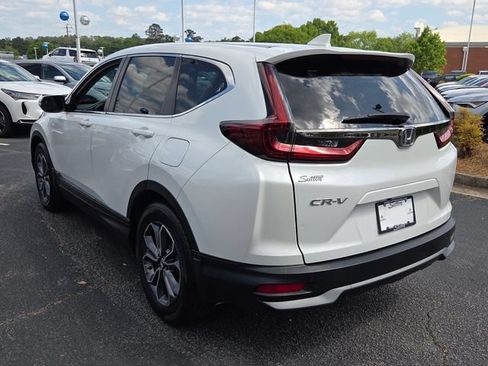 Used 2022 Honda CR-V EX-L image 11