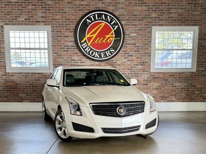 Used 2013 Cadillac ATS Sedan