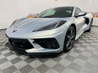 Used 2021 Chevrolet Corvette Stingray Preferred Cpe w/ Z51 Performance Package