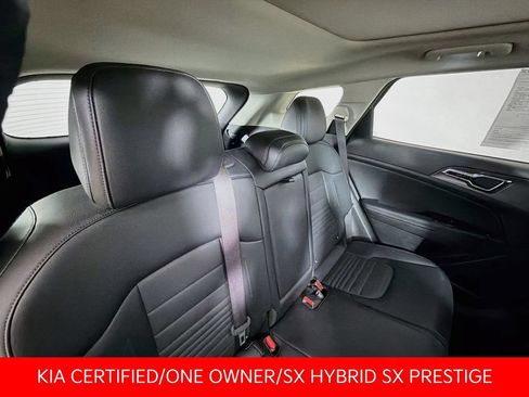 Used 2023 Kia Sportage SX Prestige AWD/4WD image 28