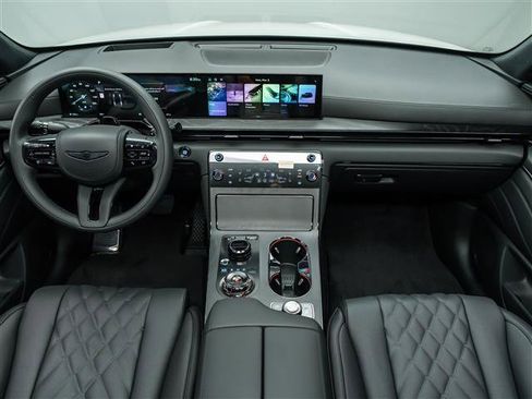New 2026 Genesis GV80 3.5T Prestige image 20